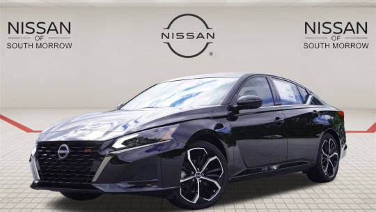2025 Nissan Altima