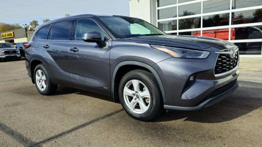 2022 Toyota Highlander