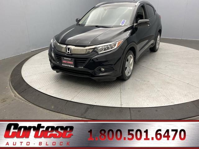 2019 honda hr-v ex