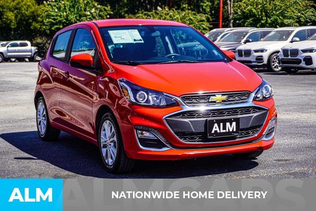 2022 chevrolet spark 1lt