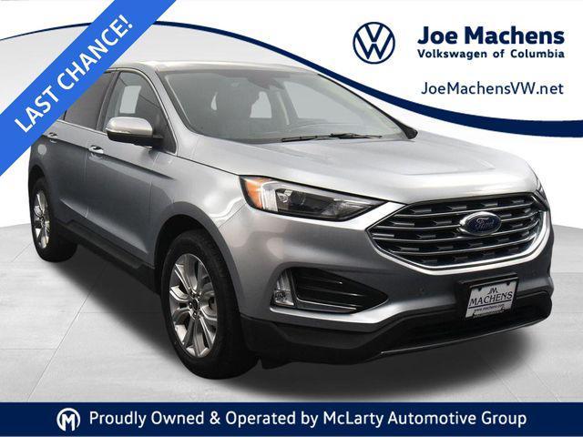 2024 ford edge titanium
