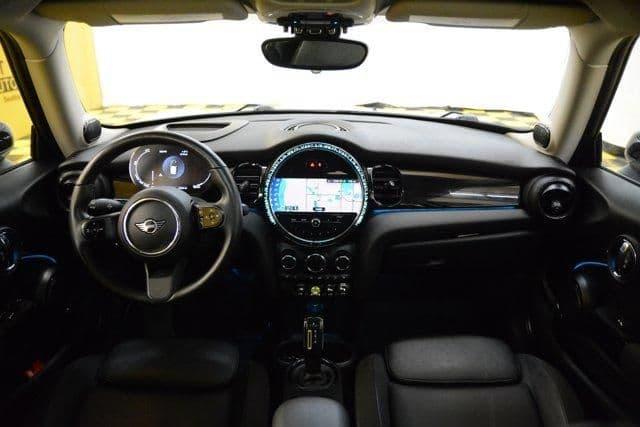 2022 mini hardtop 2 door cooper se in seattle, washington