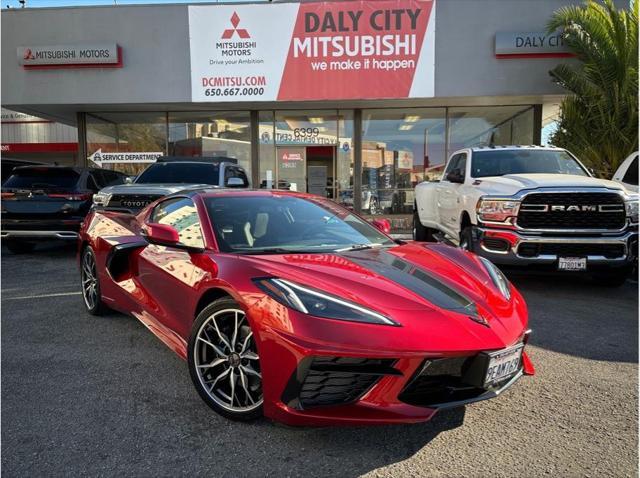 2023 chevrolet corvette stingray w/1lt
