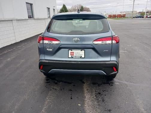 2023 toyota corolla cross l in appleton, wisconsin