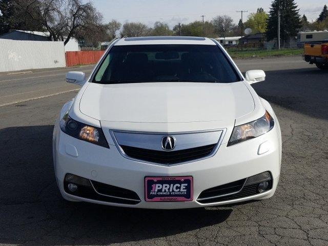 used 2014 acura tl sh-awd spokane, wa 99212 for sale in spokane, washington