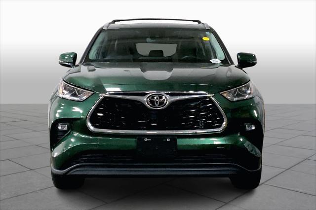 2023 toyota highlander limited
