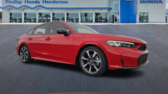 2025 Honda Civic