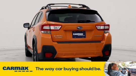2019 Subaru Crosstrek