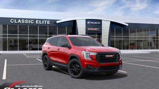 2024 GMC Terrain