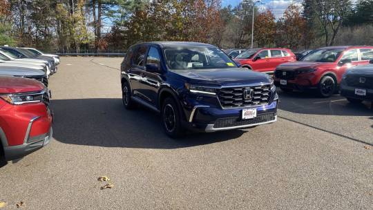 2025 Honda Pilot