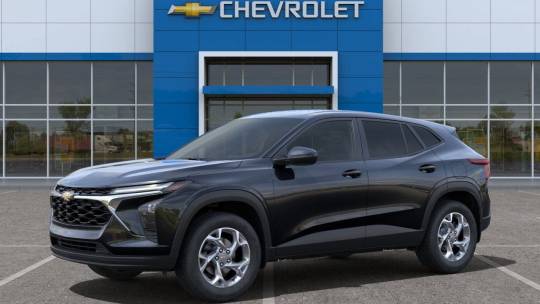 2024 Chevrolet Trax