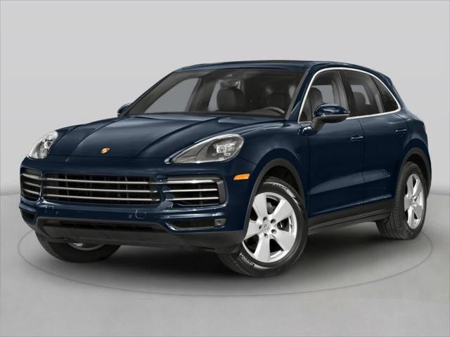2021 porsche cayenne base