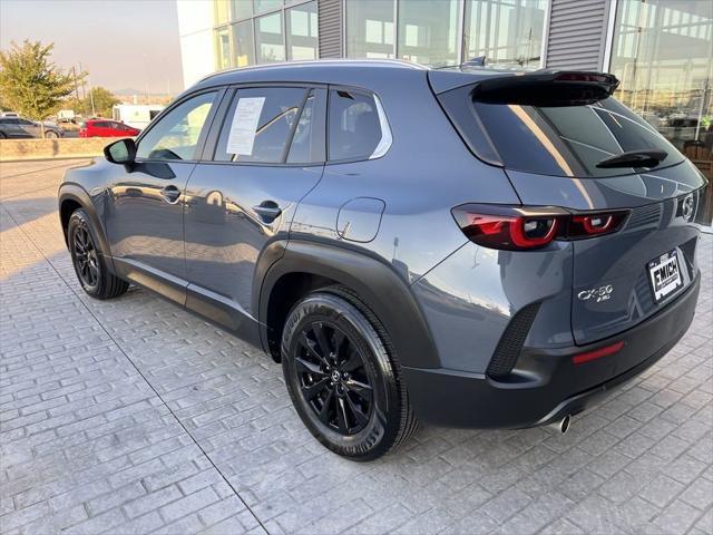 2024 mazda cx-50 2.5 s premium