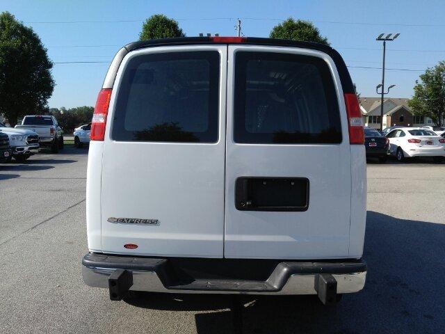 used 2018 chevrolet express 2500 lafayette, in 47909 for sale in lafayette, indiana