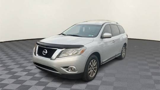 2014 Nissan Pathfinder