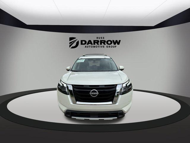 2023 nissan pathfinder platinum 4wd