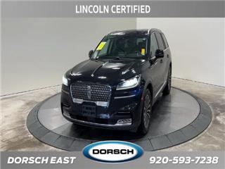 2021 Lincoln Aviator reserve