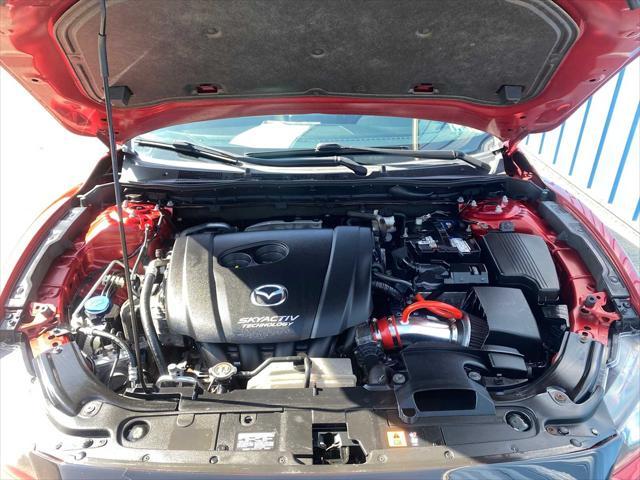 2016 mazda mazda6 i touring