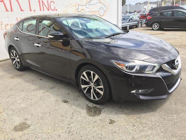 2017 nissan maxima 3.5 sv 3.5 sv 4dr sedan for sale in smithfield, rhode island