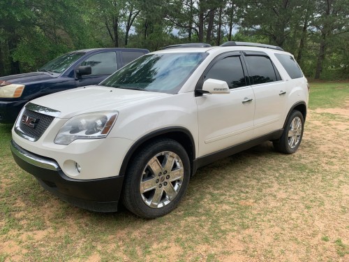 2010 gmc acadia limited for sale in mississippi by owner