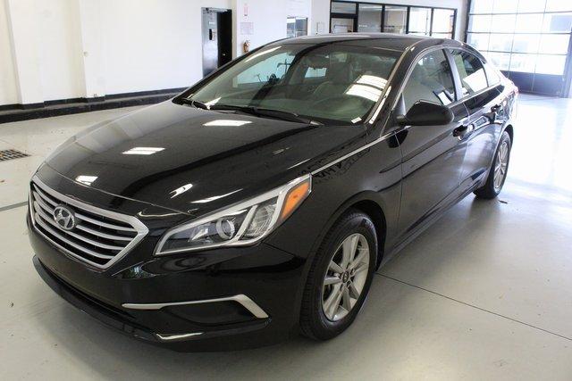 certified 2017 hyundai sonata se lexington, ky 40509 for sale in lexington, kentucky