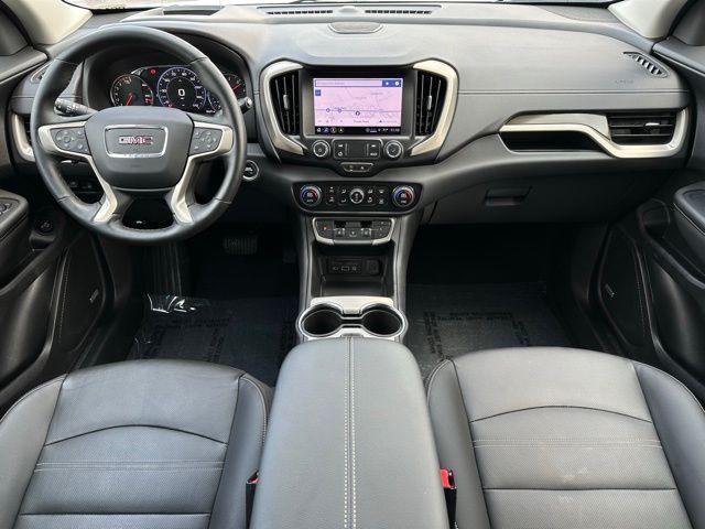 2022 gmc terrain denali