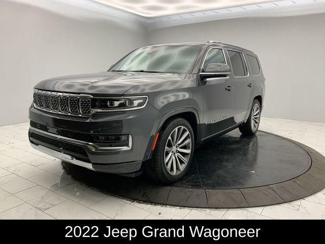 2022 jeep grand wagoneer series ii 4x4