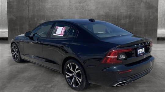 2020 Volvo S60