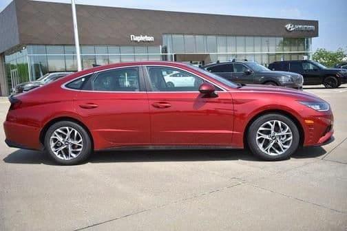 2023 hyundai sonata sel 4dr sedan in hazelwood, missouri