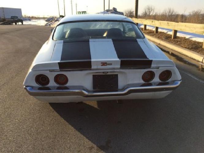 1972 chevrolet camaro z28 in fresno, ca