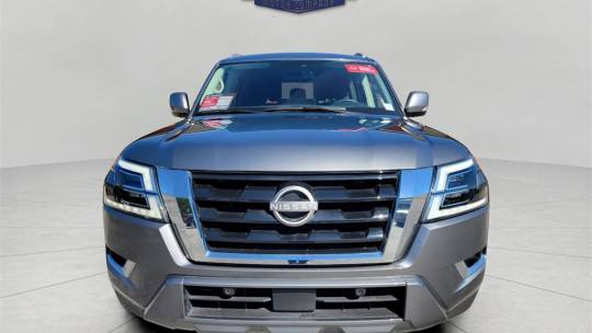 2024 Nissan Armada