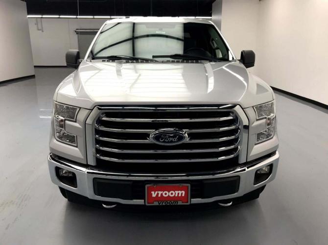 used 2017 ford f150 4x4 supercrew xlt charleston - huntington, wv 25321 for sale in charleston, west virginia