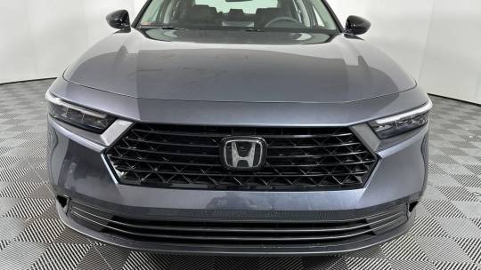 2025 Honda Accord