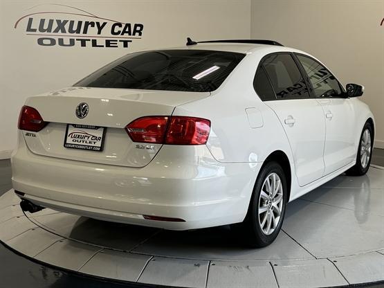 2012 volkswagen jetta se