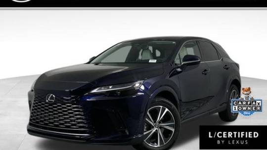 2024 Lexus RX