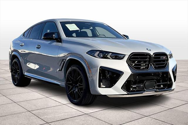 2025 bmw x6 m base