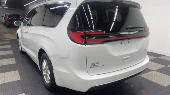 2022 Chrysler Pacifica