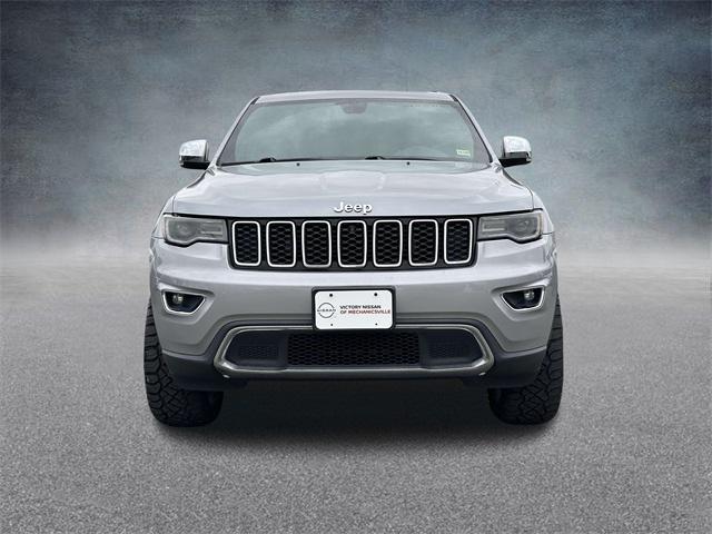 2019 jeep grand cherokee limited x