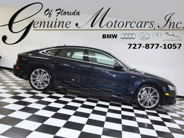 2012 audi a7 prestige