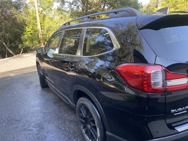 2022 subaru ascent premium 7-passenger