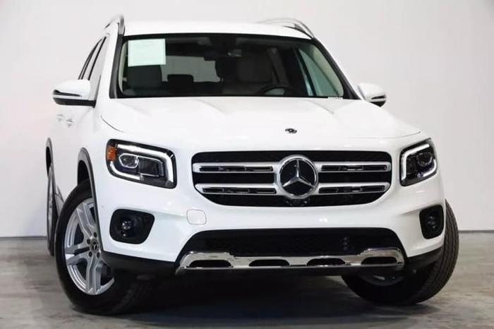 2020 mercedes-benz glb glb 250 sport utility 4d in marietta, georgia