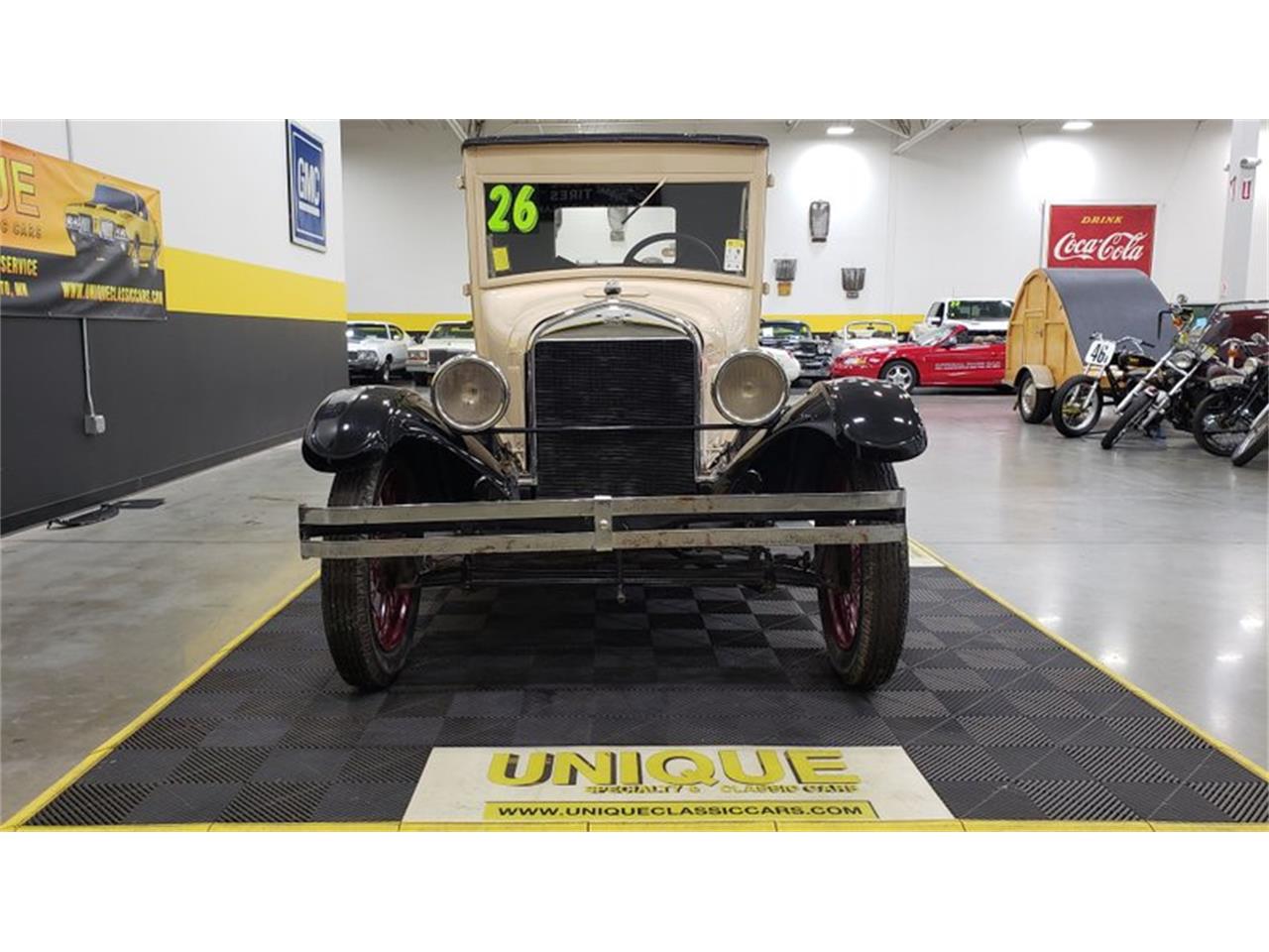 1926 ford model t