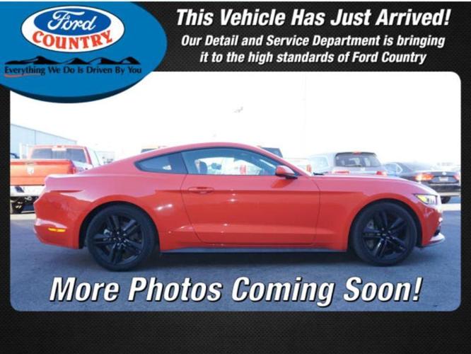 2015 ford mustang ecoboost ecoboost 2dr fastback for sale in henderson, nevada