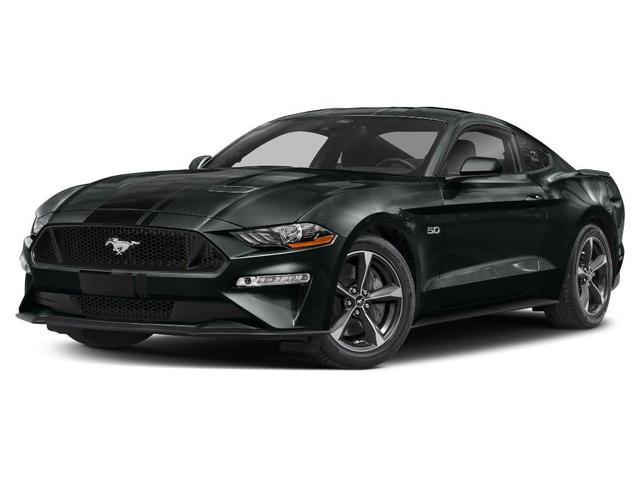 2022 ford mustang gt
