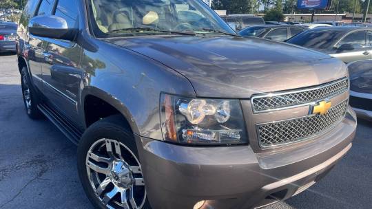 2013 Chevrolet Tahoe