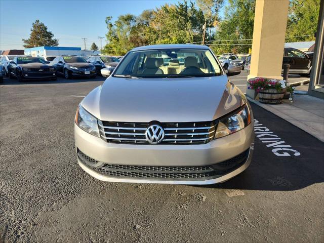 2013 volkswagen passat 2.0 tdi se w/ sunroof
