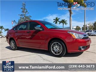 2011 Ford Focus (North America) se