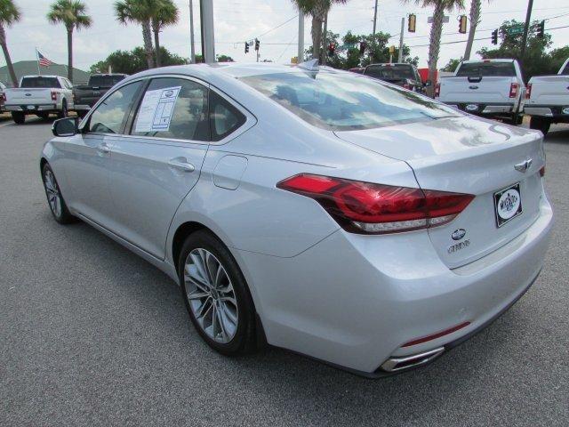 used 2016 hyundai genesis 3.8 blackshear, ga 31516 for sale in blackshear, georgia