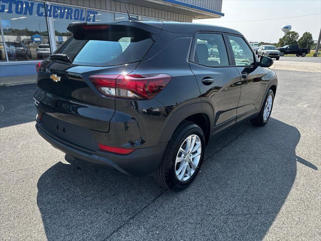 2024 chevrolet trailblazer ls