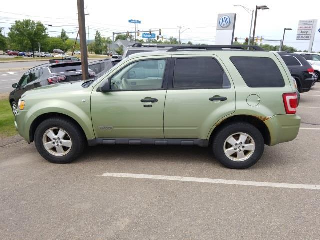 2008 ford escape xlt awd xlt 4dr suv v6 for sale in northfield, new hampshire